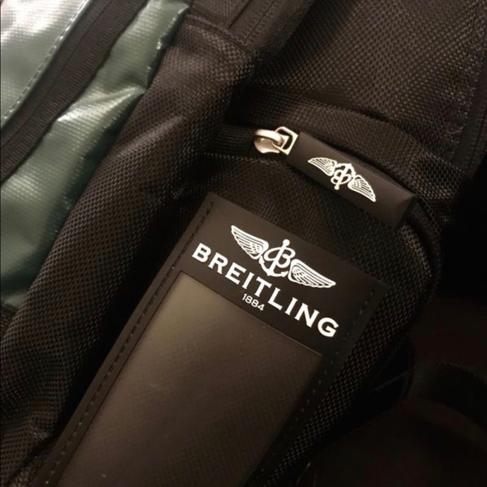 Breitling backpack - Picture 4 of 6